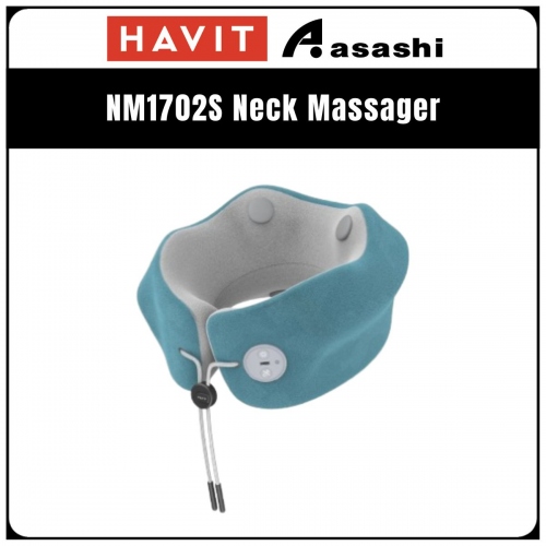 HAVIT NM1702S Neck Massager (S Size) -Navy (1Y)