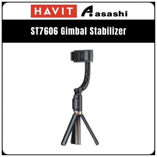 HAVIT ST7606 Single Axis Gimbal Stabilizer (1Y)